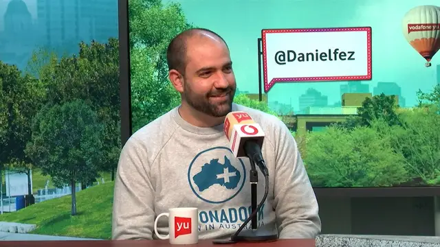Daniel Fez