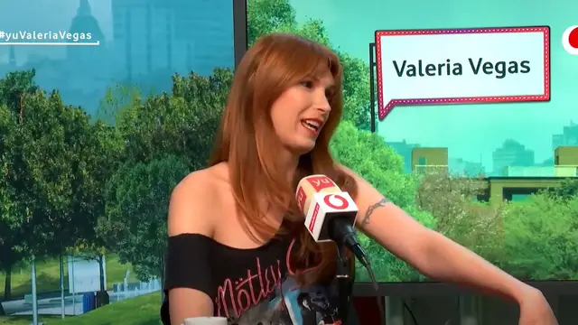 Valeria Vegas