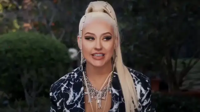 Christina Aguilera, habla por fin sobre Britney Spears