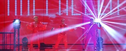 Varry Brava durante su actuación en la primera semifial del Benidorm Fest Varry Brava durante su actuación en la primera semifial del Benidorm Fest