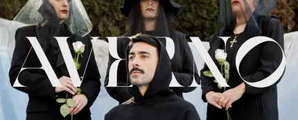 Así suena 'Averno', la explosiva colaboración de Tanxugueiras y Rayden Así suena 'Averno', la explosiva colaboración de Tanxugueiras y Rayden