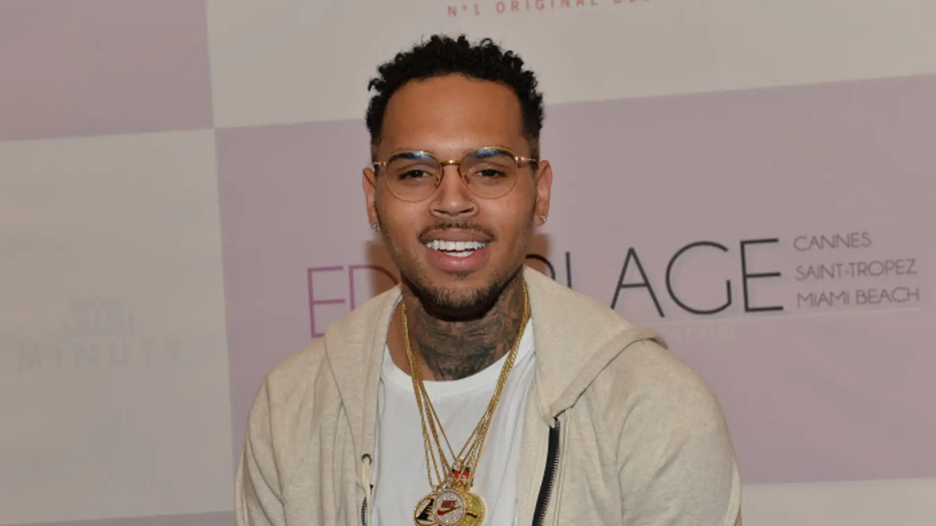 Chris Brown, acusado de drogar y violar a una mujer en una fiesta