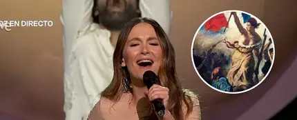 ¿Quién es Eugène Delacroix y por qué le canta Rigoberta Bandini en ‘Ay mama’? ¿Quién es Eugène Delacroix y por qué le canta Rigoberta Bandini en ‘Ay mama’?