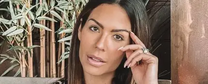 El significativo tatuaje con el que Tamara Gorro regresa a España El significativo tatuaje con el que Tamara Gorro regresa a España