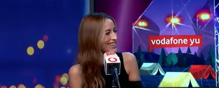 Belén Aguilera en yu Music Belén Aguilera en yu Music