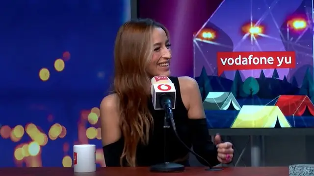 Belén Aguilera en yu Music