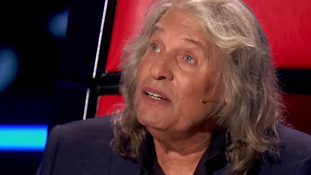 José Mercé eriza la piel antes de estrenar su nuevo single en 'La Voz Senior.