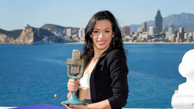 Conoce a Chanel, la representante de España en Eurovisión 2022: su historia, su carrera como actriz y el vestido récord de Carmen Farala