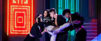 Qué dice la letra de SloMo, la canción con la que Chanel representará a España en Eurovisión 2022 Qué dice la letra de SloMo, la canción con la que Chanel representará a España en Eurovisión 2022