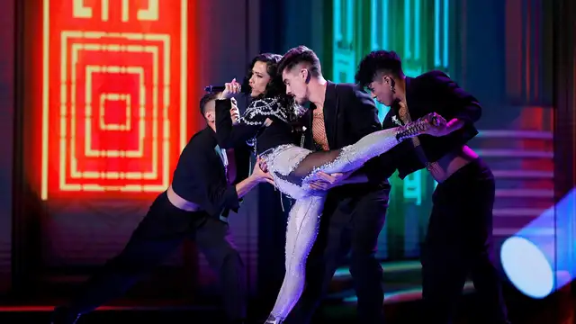 Qué dice la letra de SloMo, la canción con la que Chanel representará a España en Eurovisión 2022