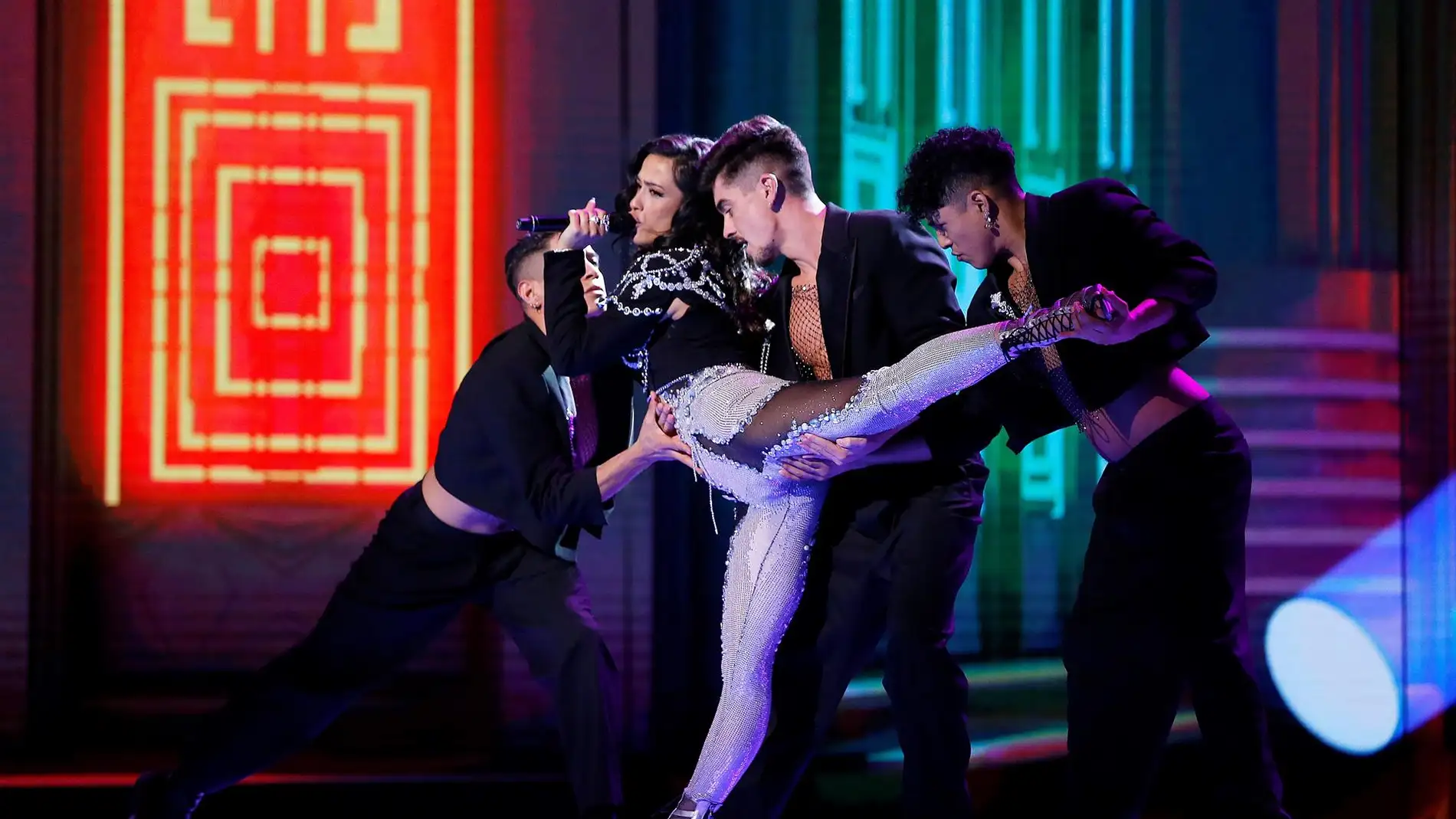 Qué dice la letra de SloMo, la canción con la que Chanel representará a España en Eurovisión 2022 Qué dice la letra de SloMo, la canción con la que Chanel representará a España en Eurovisión 2022