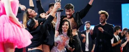 Las redes denuncian "tongo" en la elección de 'SloMo' de Chanel para Eurovisión: estos son los argumentos