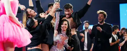 Las redes denuncian "tongo" en la elección de 'SloMo' de Chanel para Eurovisión: estos son los argumentos Las redes denuncian "tongo" en la elección de 'SloMo' de Chanel para Eurovisión: estos son los argumentos