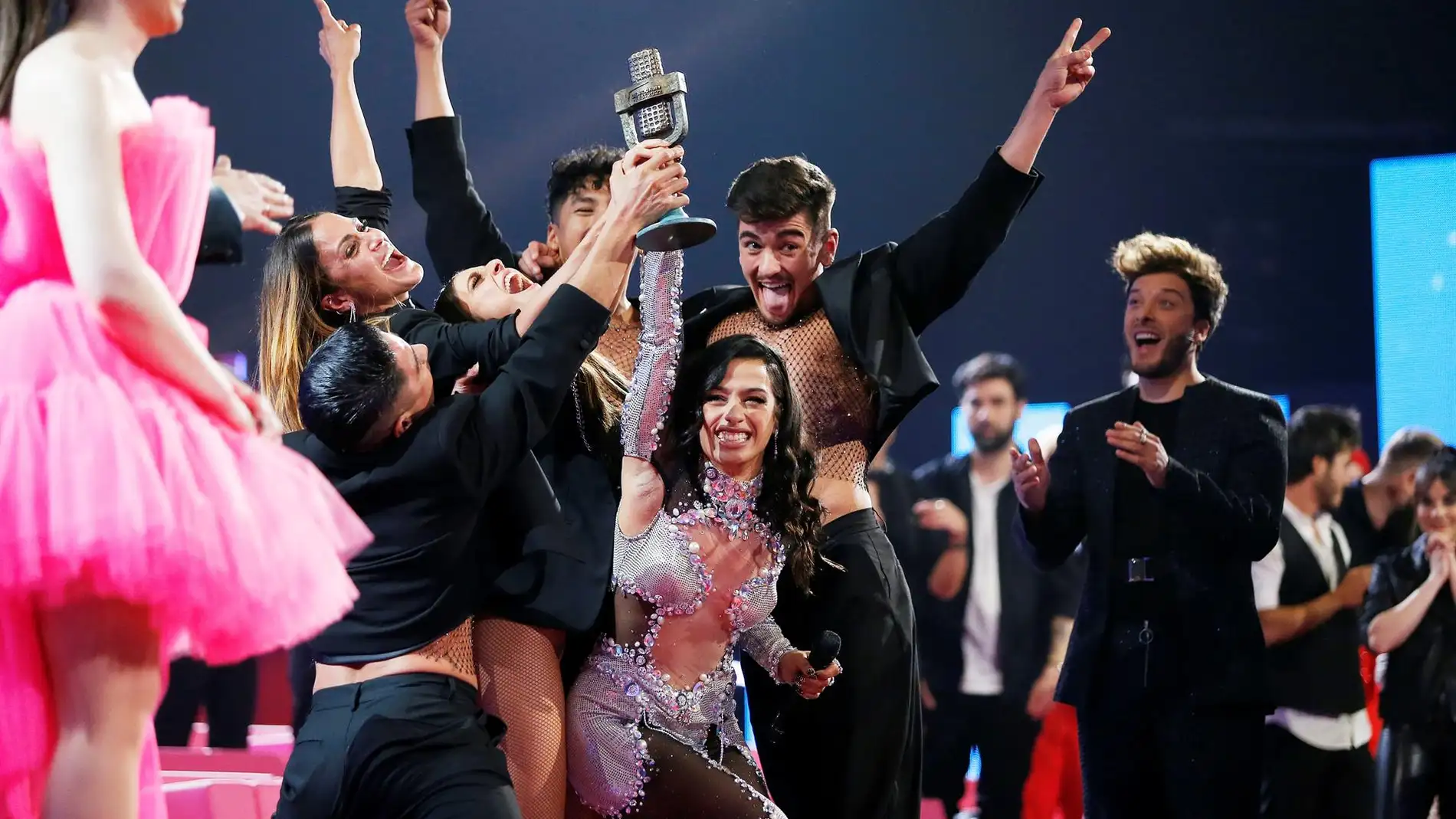 Las redes denuncian "tongo" en la elección de 'SloMo' de Chanel para Eurovisión: estos son los argumentos