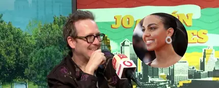 Joaquín Reyes es Georgina Rodríguez Joaquín Reyes es Georgina Rodríguez