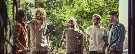 Izal anuncia las nuevas fechas de su 'Gira Hogar' Izal anuncia las nuevas fechas de su 'Gira Hogar'