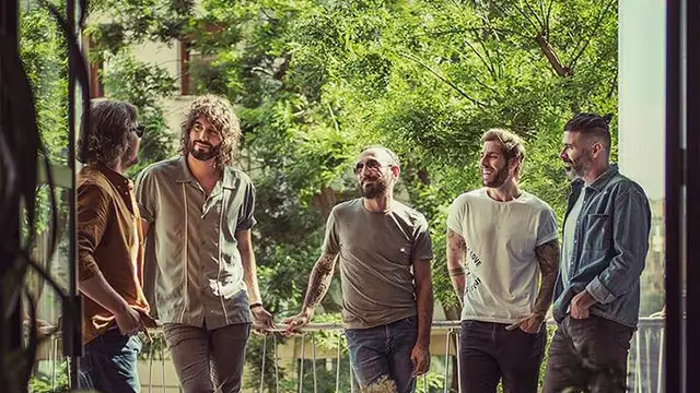 Izal anuncia las nuevas fechas de su 'Gira Hogar'