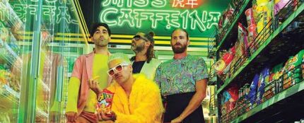 Miss Caffeina presenta &#39;Fuerte el aplauso&#39;, la nueva canción de &#39;El año del tigre&#39;