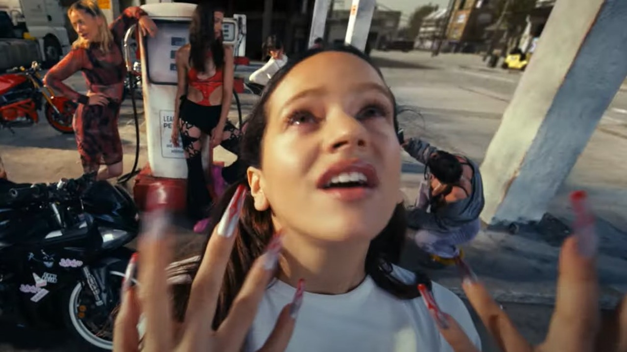 'Saoko', la nueva canción de Rosalía del disco 'MOTOMAMI' | Europa FM