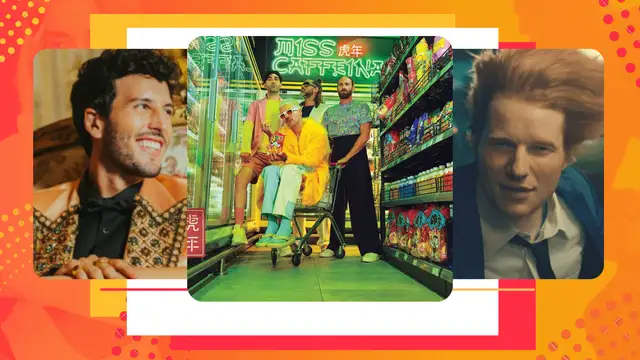 Miss Caffeina, Ed Sheeran, Ozuna, Dani Fernández… 41 canciones que no te puedes perder