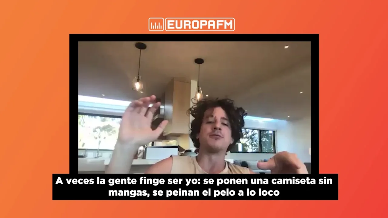 Charlie Puth: &ldquo;TikTok es el futuro de la m&uacute;sica, ha afectado a mi forma de componer"
