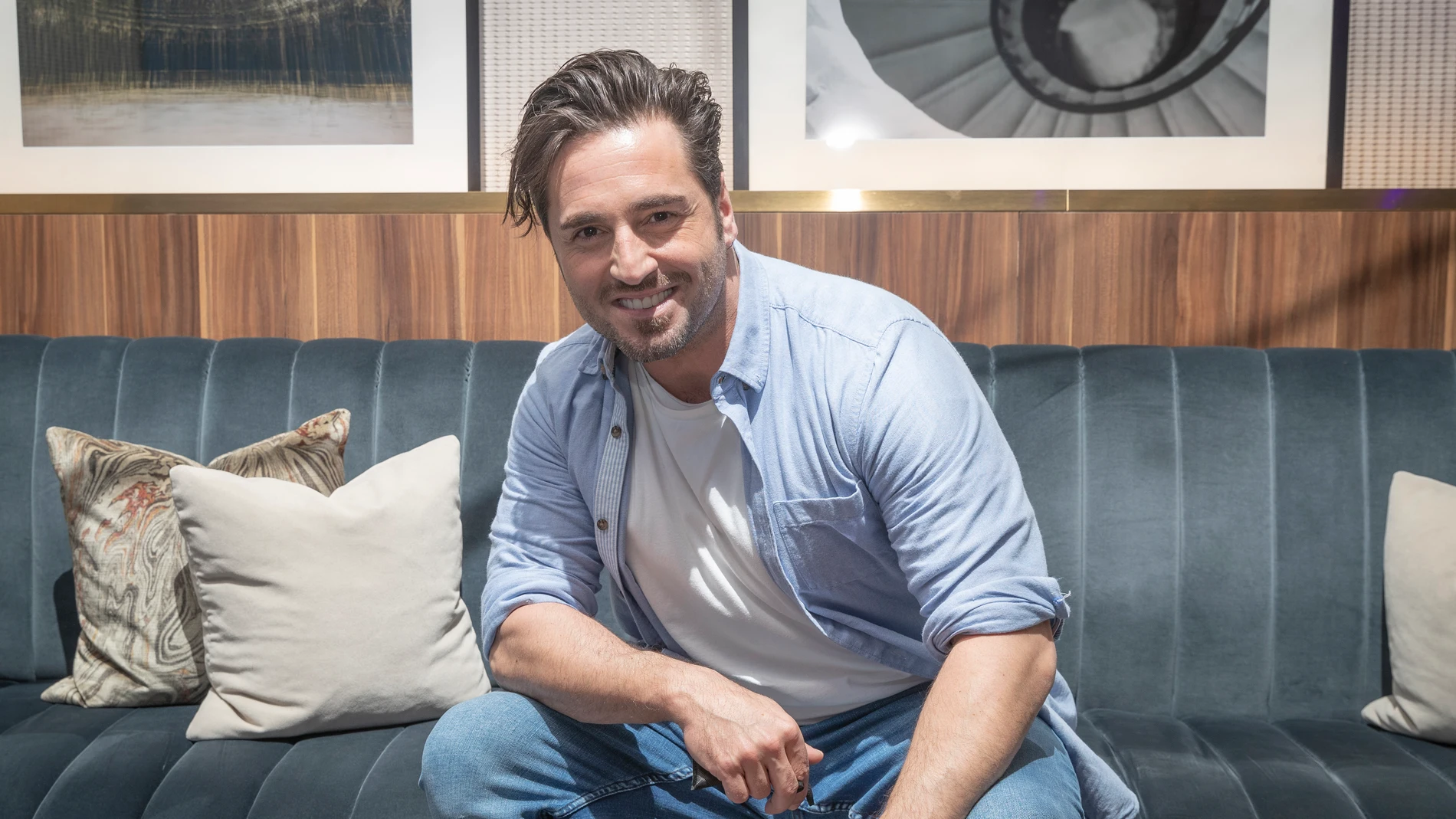 David Bustamante dicta sentencia: esta es su opinión de Chanel y el Benidorm Fest David Bustamante dicta sentencia: esta es su opinión de Chanel y el Benidorm Fest