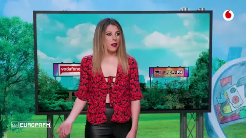 Valeria Ros se une a Ana Morgade como copresentadora de 'yu, No te pierdas nada' Valeria Ros se une a Ana Morgade como copresentadora de 'yu, No te pierdas nada'