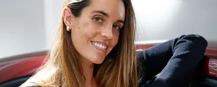 La nadadora Ona Carbonell La nadadora Ona Carbonell