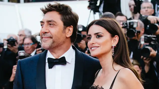 Penélope Cruz y Javier Bardem