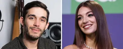 Ana Guerra y Víctor Elías, primera pareja sorpresa del año Ana Guerra y Víctor Elías, primera pareja sorpresa del año