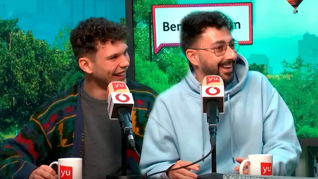 Bertus y Chim