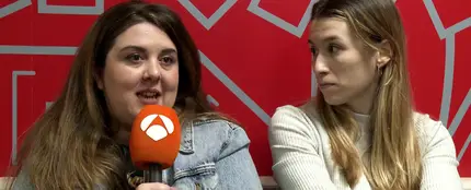 Lala Chus, agradecida a Eva Soriano por su invitación: "Es como estar en un parque de atracciones" Lala Chus, agradecida a Eva Soriano por su invitación: "Es como estar en un parque de atracciones"