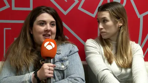 Lala Chus, agradecida a Eva Soriano por su invitación: "Es como estar en un parque de atracciones" 'Tu cara me suena'