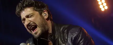 Antonio Orozco, nominado al Goya a Mejor canción Antonio Orozco, nominado al Goya a Mejor canción