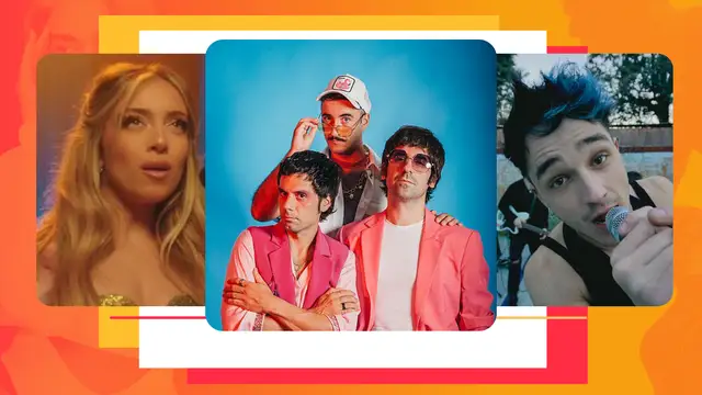 Ed Sheeran, Majestic, The Weeknd, Aitana… 41 éxitos semanales