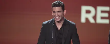 Jaime Lorente en los Goya 2022 Jaime Lorente en los Goya 2022