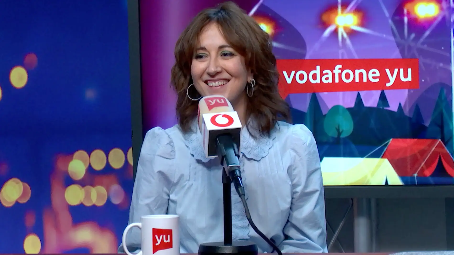 Nena Daconte: "Me plantée ir al Benidorm Fest, pero me recordaron la presión que se pasa en Eurovisión"