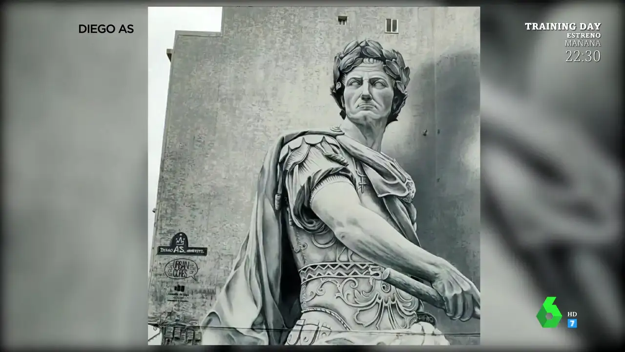 Estos son los 10 mejores murales de arte urbano de 2021 y seis de ellos están en España Estos son los 10 mejores murales de arte urbano de 2021 y seis de ellos están en España