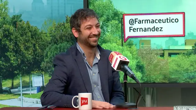 Farmacéutico Fernández