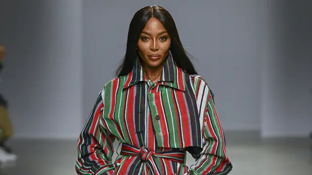 Naomi Campbell