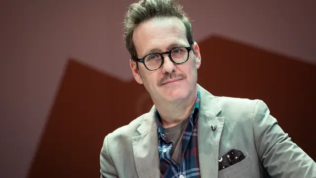 Joaquín Reyes, de cerca: su mujer, sus dos hijos y su amistad con Ernesto Sevilla