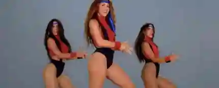 La bailarina de 'Tu cara me suena' que ha actuado con Rosalía, Nathy Peluso y Shakira La bailarina de 'Tu cara me suena' que ha actuado con Rosalía, Nathy Peluso y Shakira