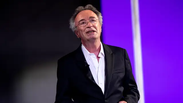 Óscar Martínez, protagonista de la nueva película de Penélope Cruz y Antonio Banderas