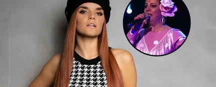 Melody vivió el desmayo de Sandrina en directo y ahora da su opinión Melody vivió el desmayo de Sandrina en directo y ahora da su opinión