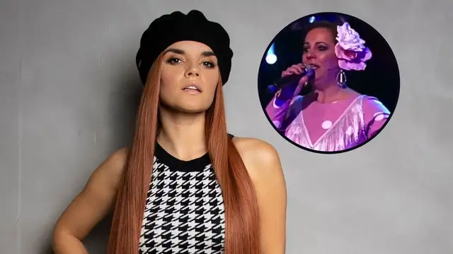 Melody vivió el desmayo de Sandrina en directo y ahora da su opinión