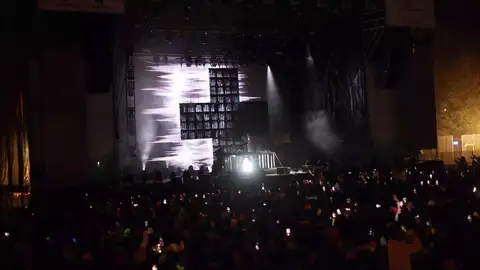 Martin Garrix, en el Andorra Mountain Music Festival 2022 Martin Garrix, en el Andorra Mountain Music Festival 2022