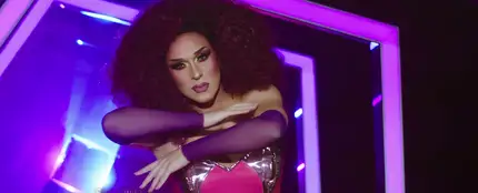 Sharonne en 'Drag Race España' Sharonne en 'Drag Race España'