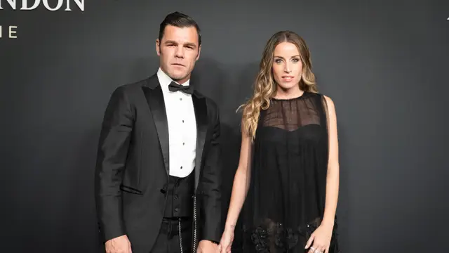 Fonsi Nieto y Marta Castro