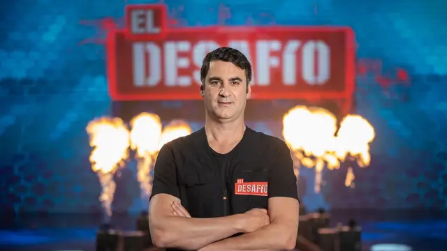 Jesulín de Ubrique, concursante de la segunda temporada de ‘El Desafío’