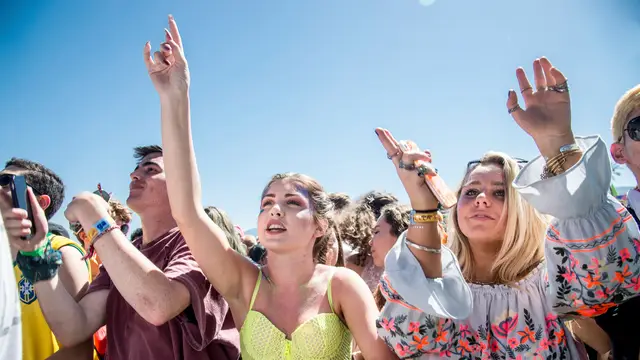 El Coachella se suma a la moda de los NFT